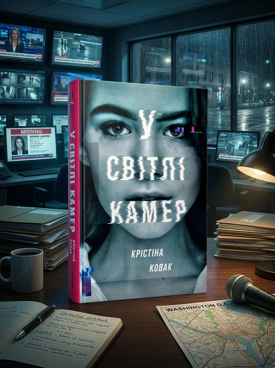 У світлі камер — Художня література