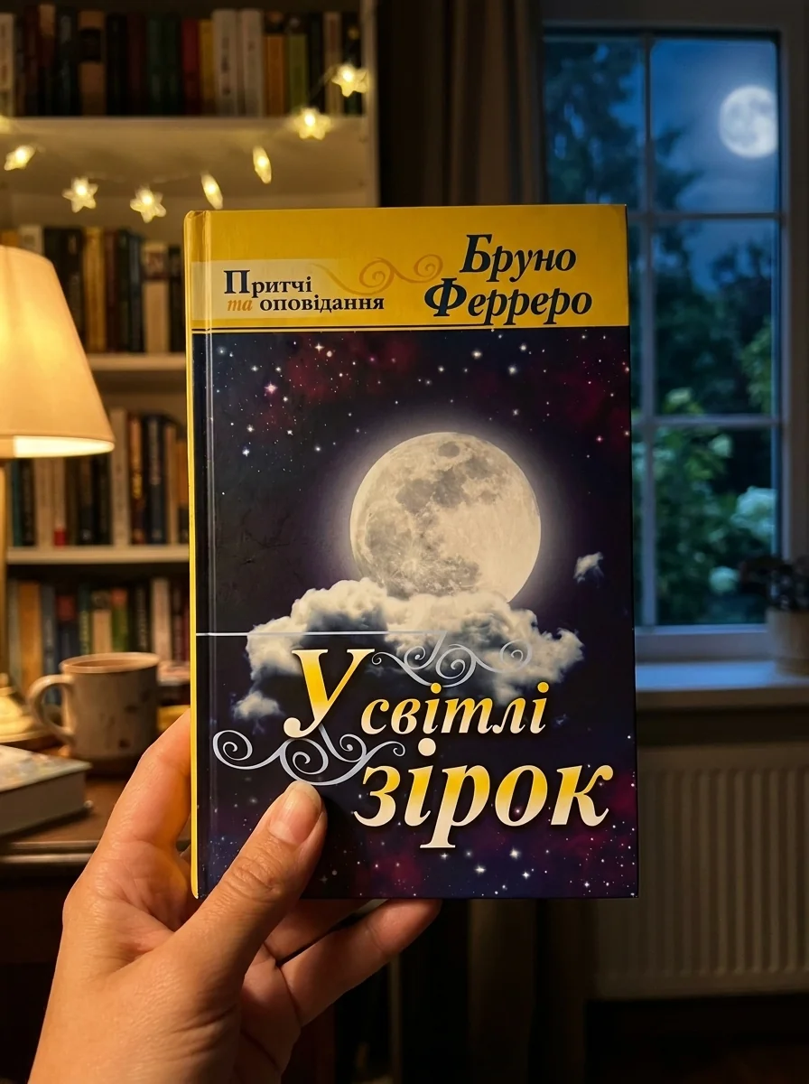 У світлі зірок — Бруно Ферреро, фото 2