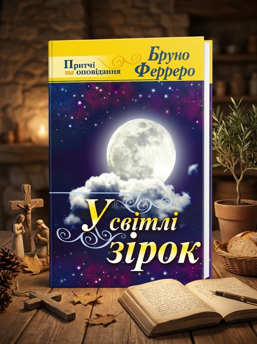 У світлі зірок — Книги