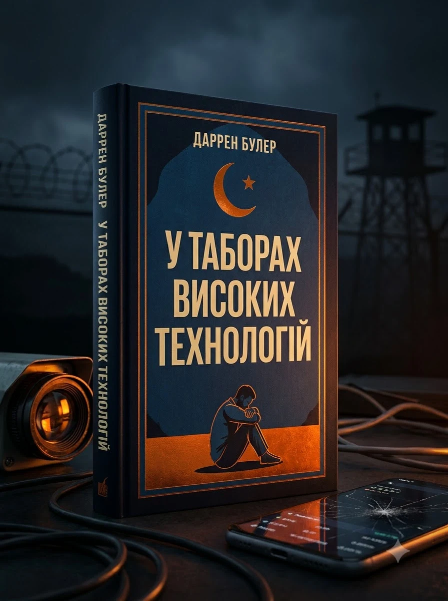 У таборах високих технологій. Як живуть меншини у Китаї? (м'яка обкладинка) — фото 2