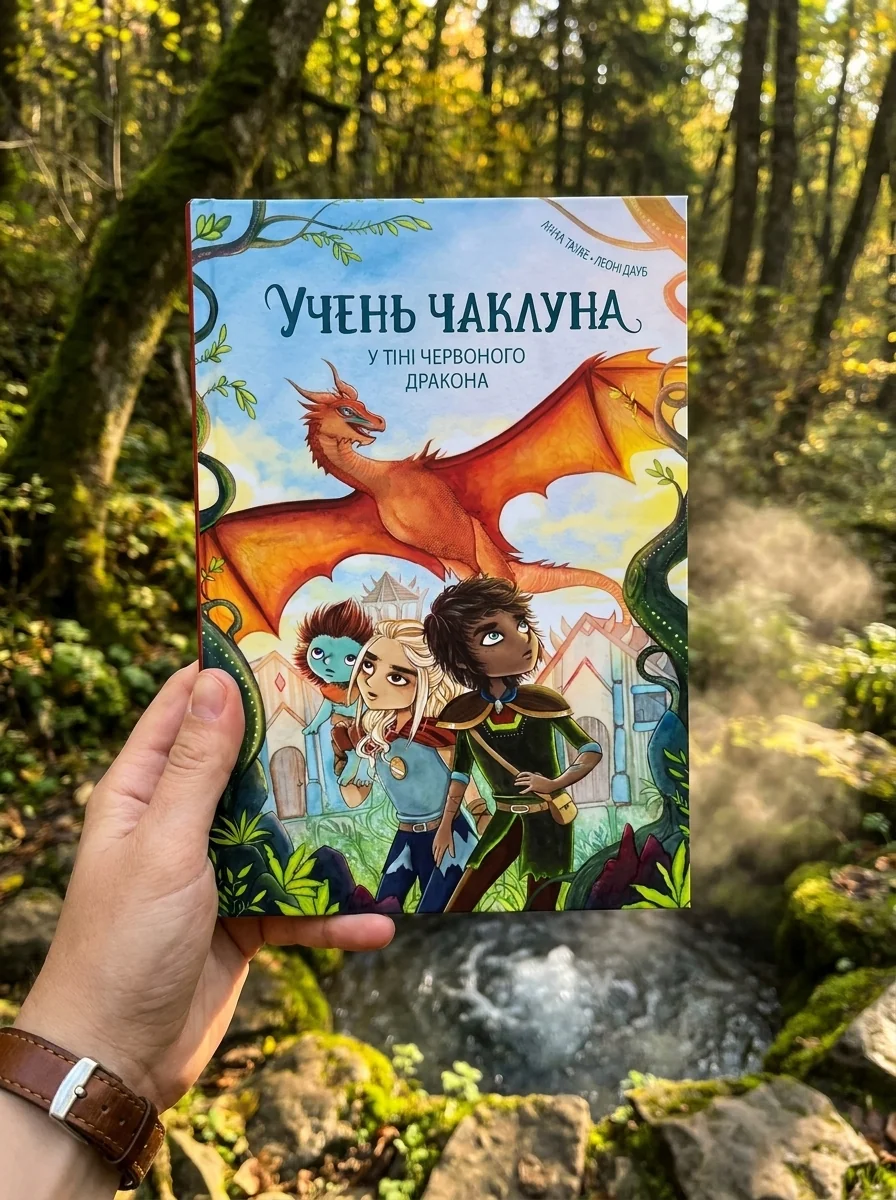 У тіні Червоного дракона — фото 2