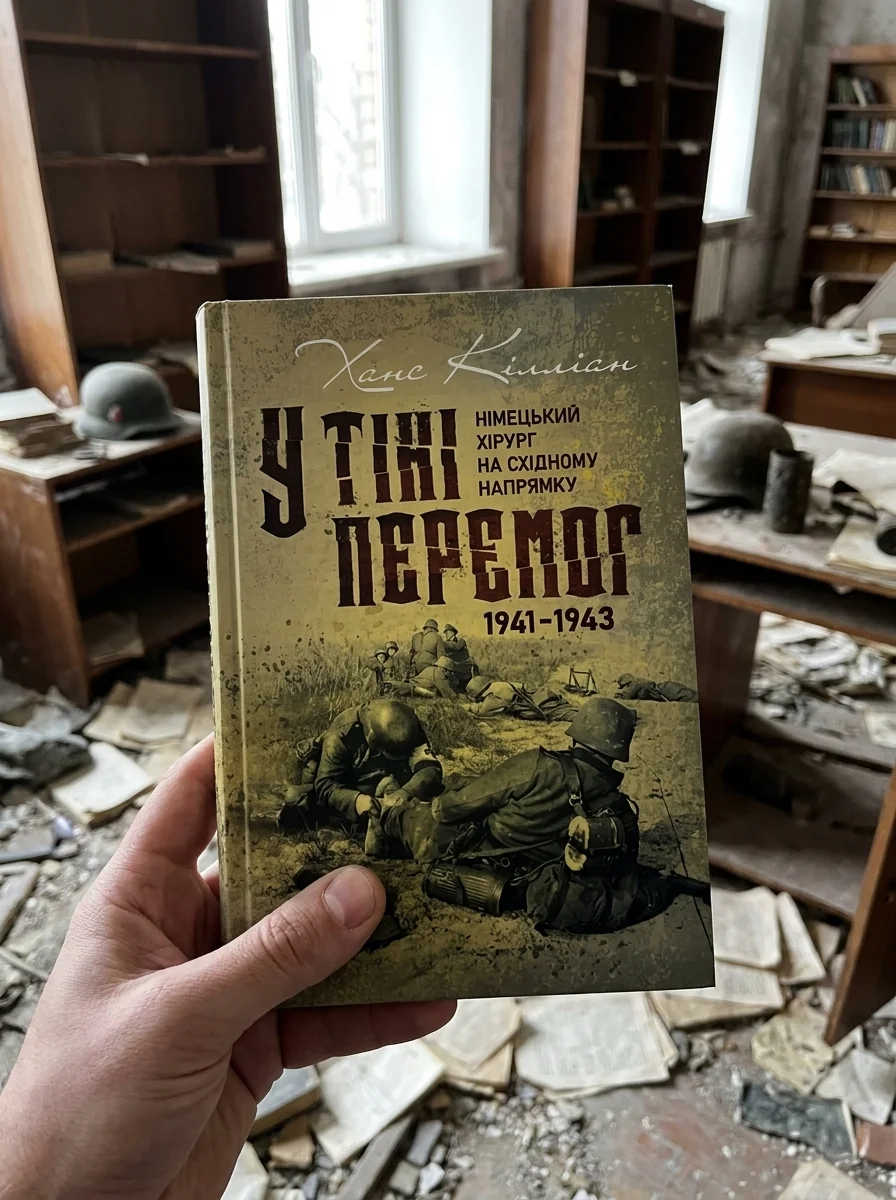 У тіні перемог — Фантастика та фентезі