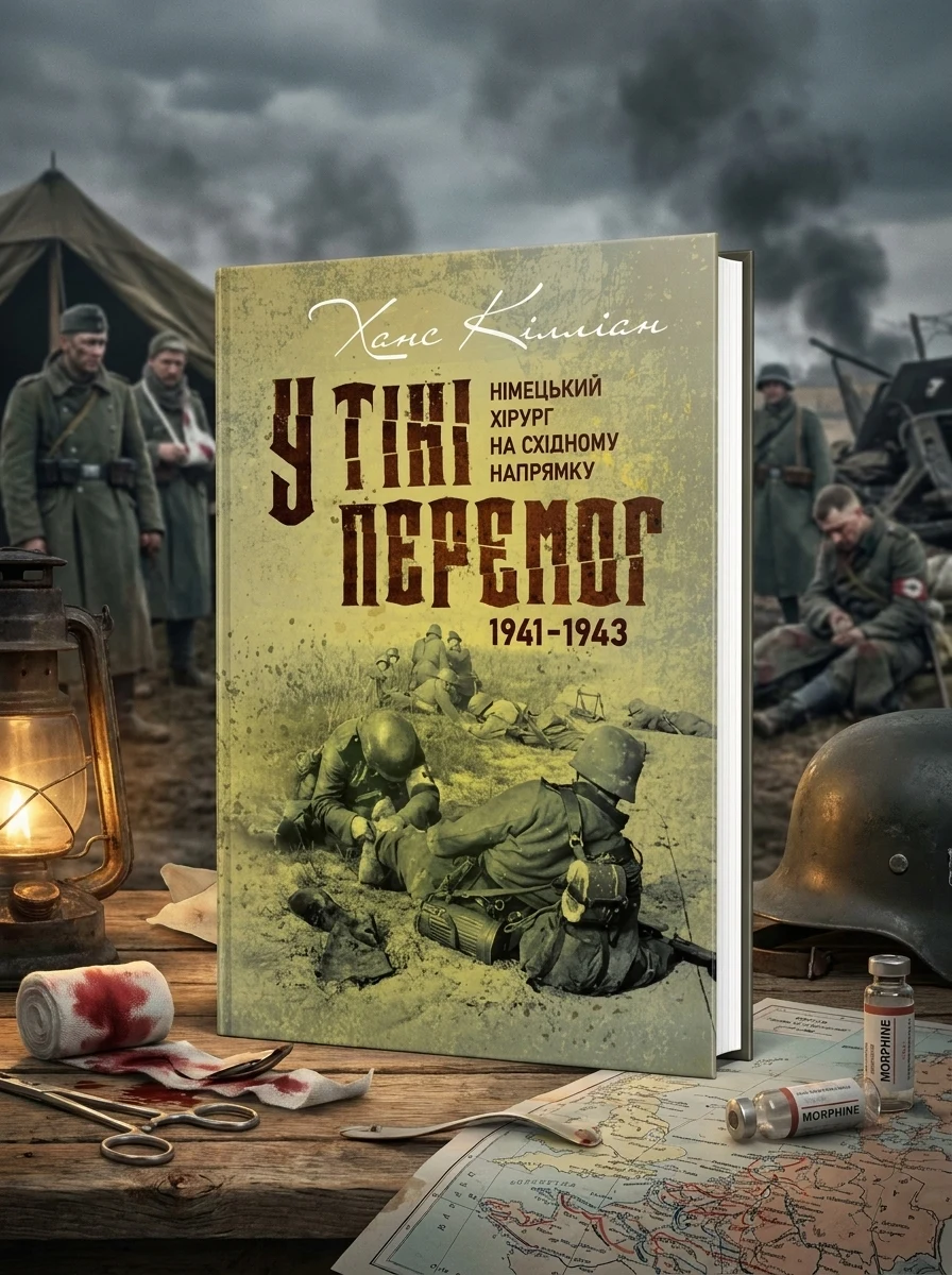 У тіні перемог — Фантастика та фентезі