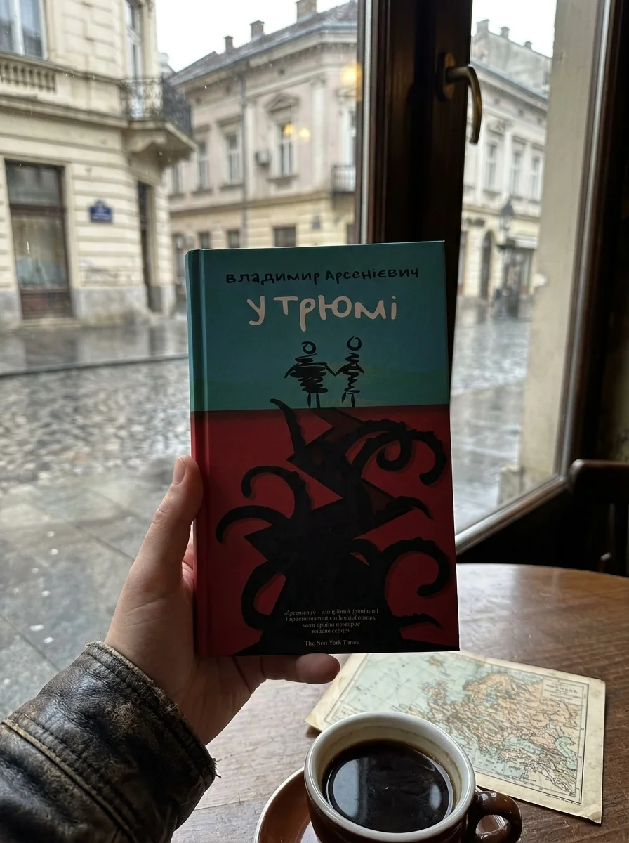 У трюмі — Сучасна зарубіжна проза