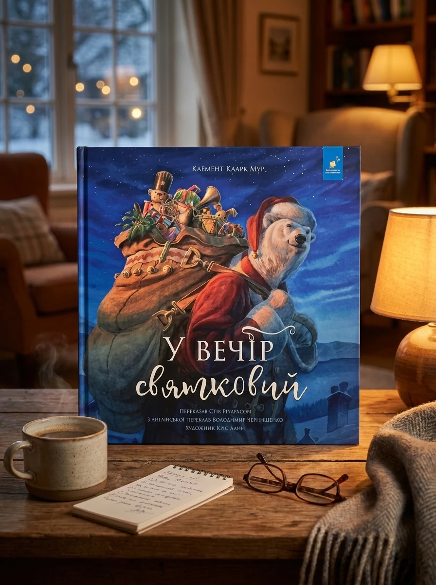 У вечір святковий. Краще — Наука та психологія