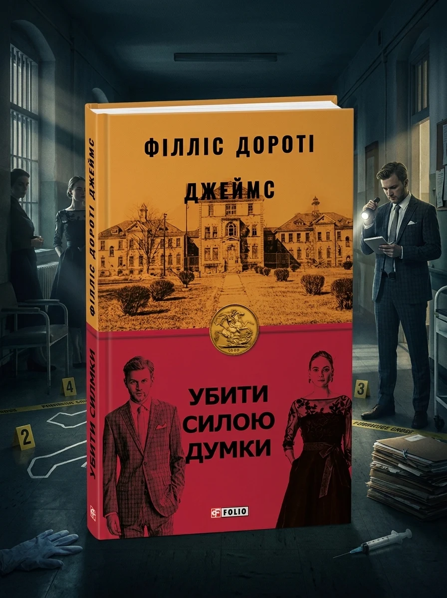 Убити силою думки — Книги