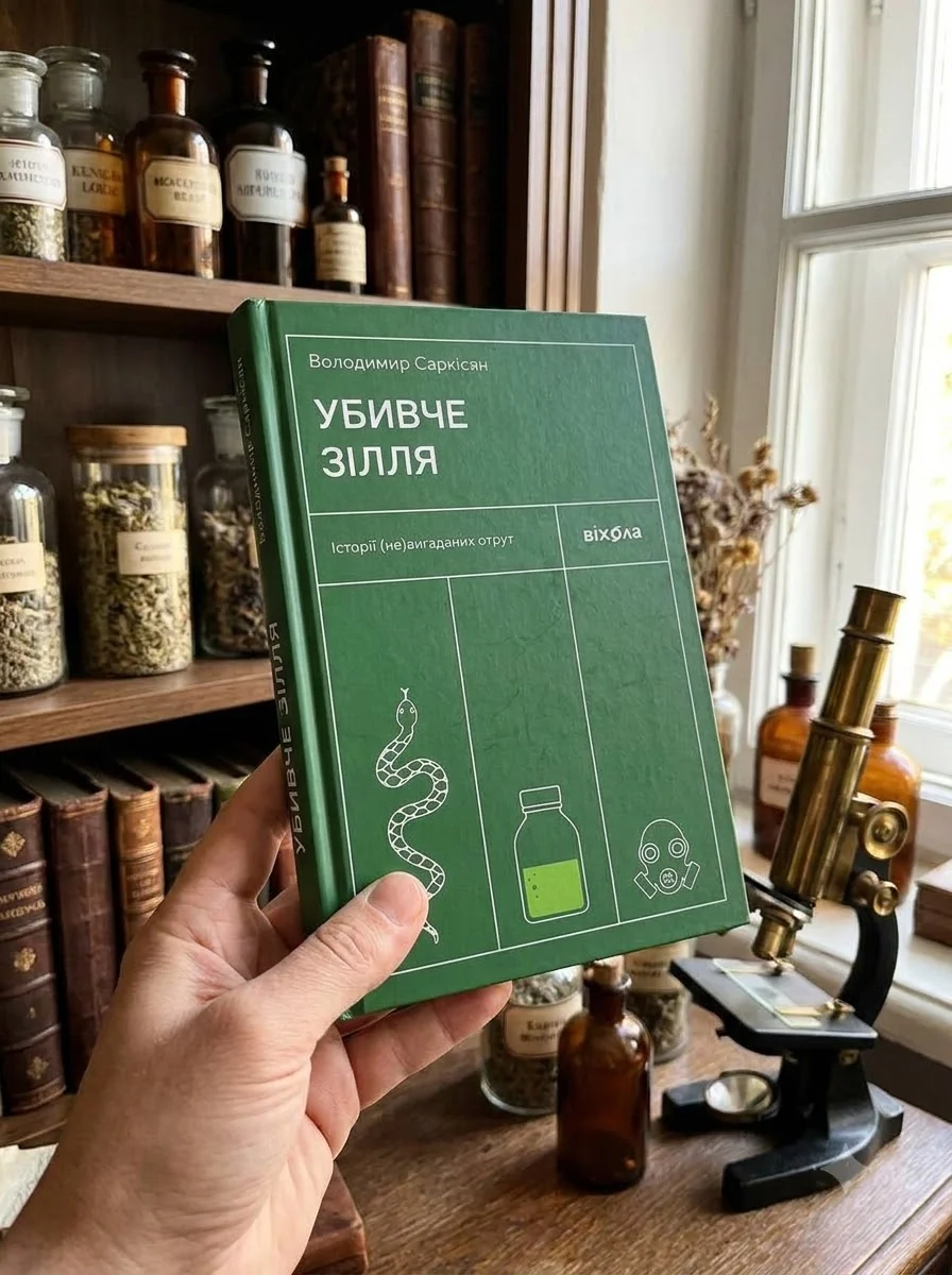 Убивче зілля — фото 2