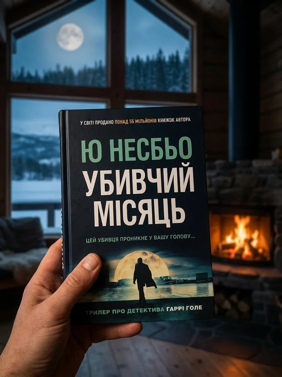 Убивчий місяць — фото 2