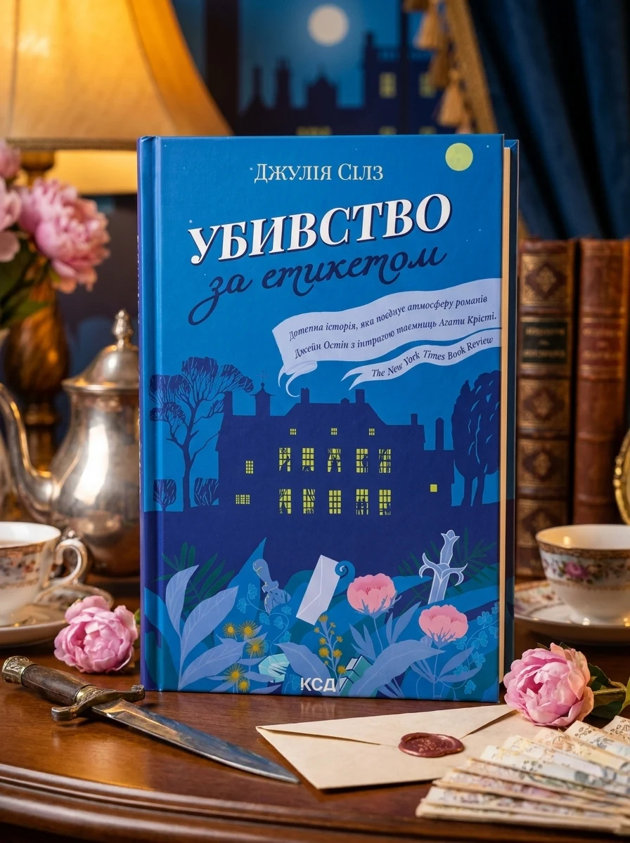 Убивство за етикетом — фото 2