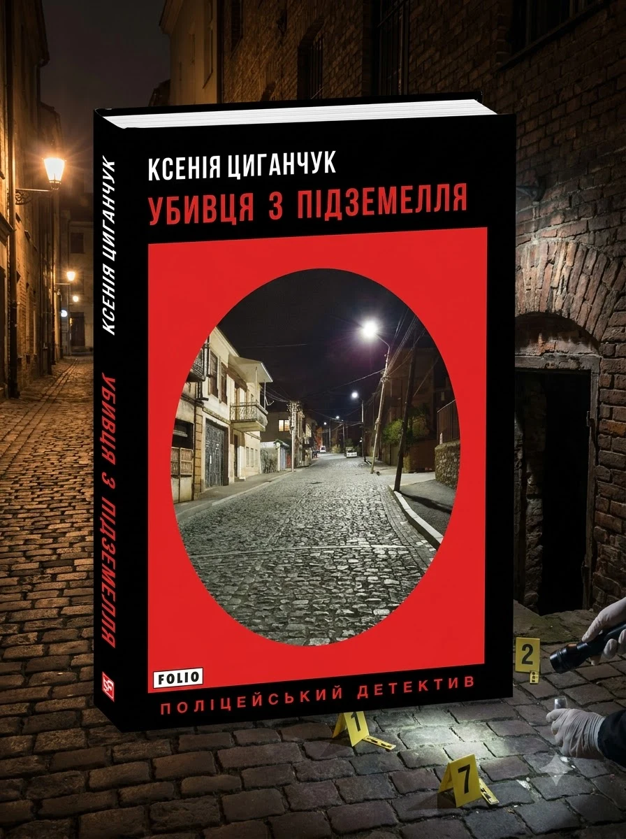 Убивця з підземелля