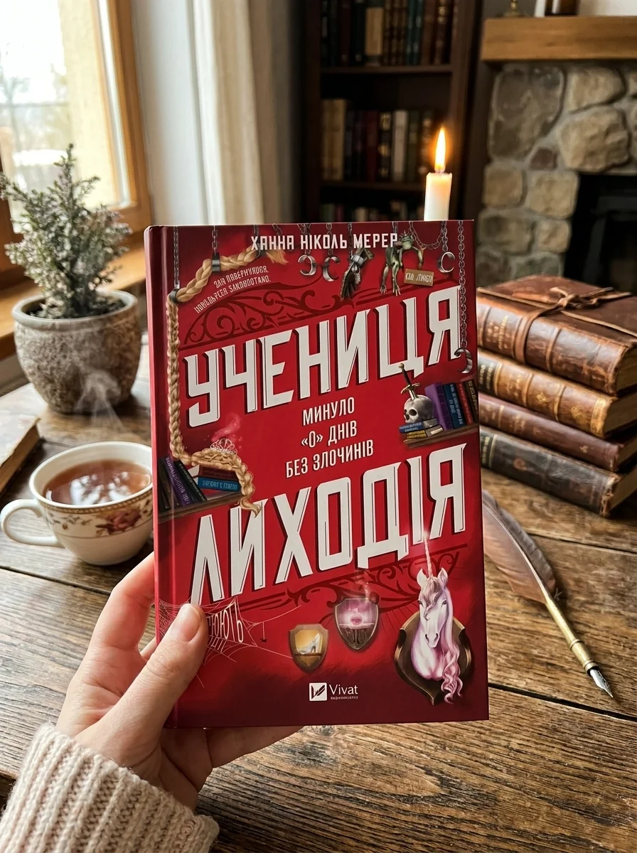 Учениця лиходія — фото 2