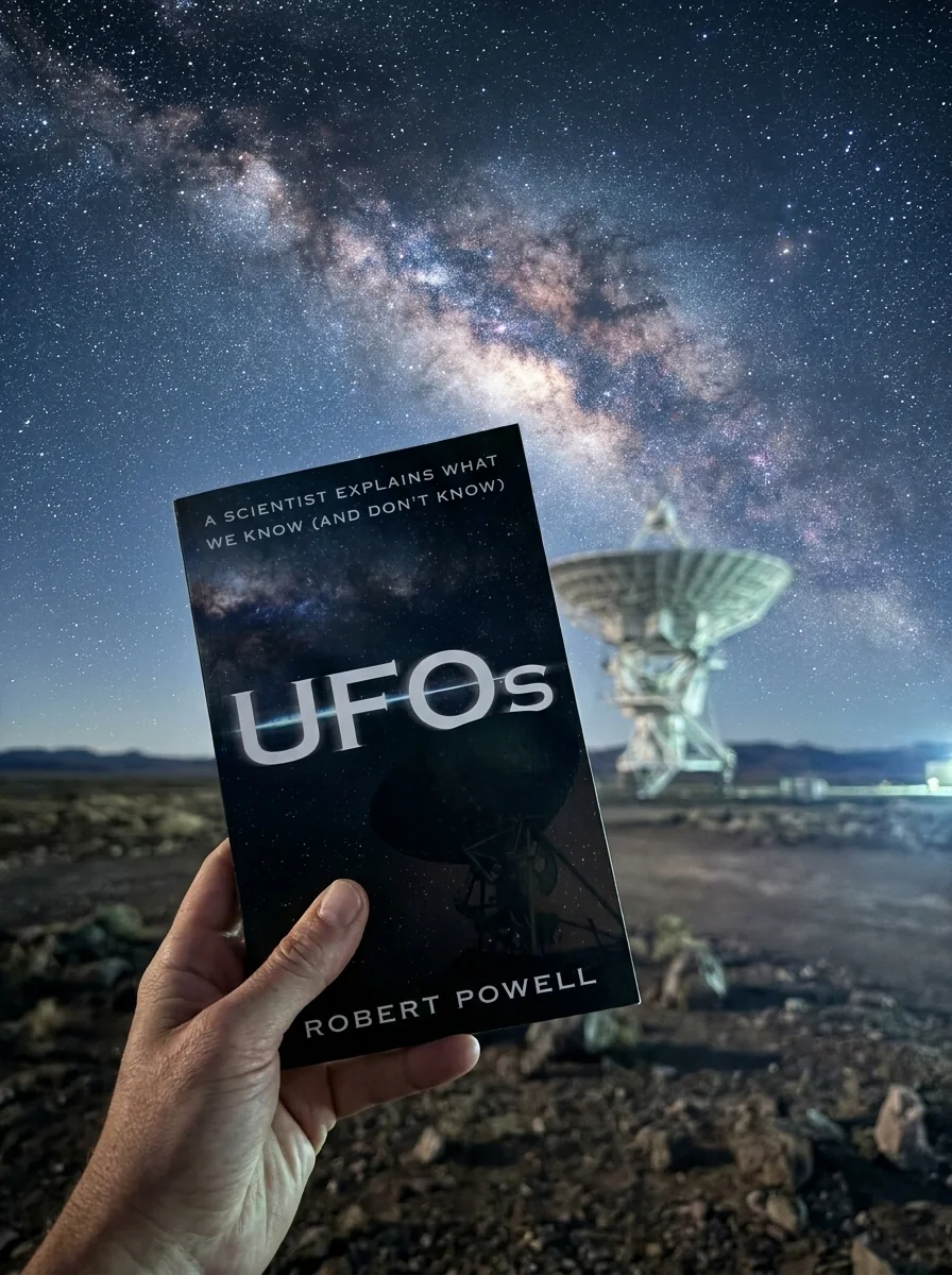 UFOs — Наука та психологія