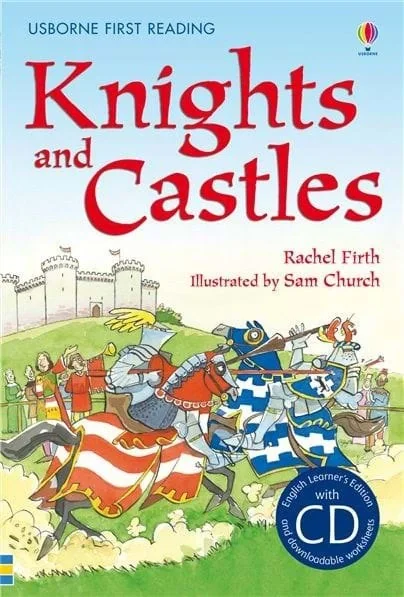 UFR4 Knights and Castles + CD