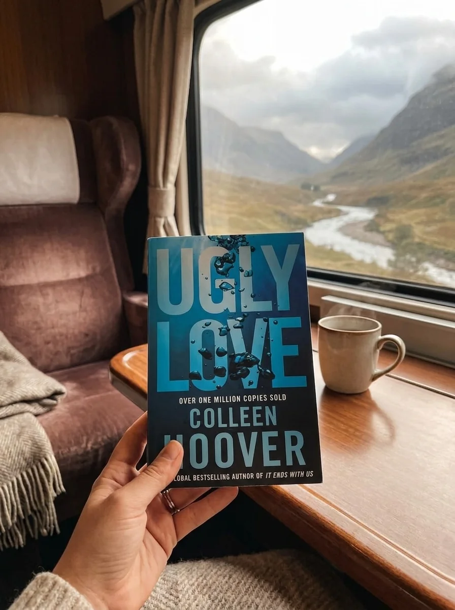 Ugly Love — Художня література іноземними мовами