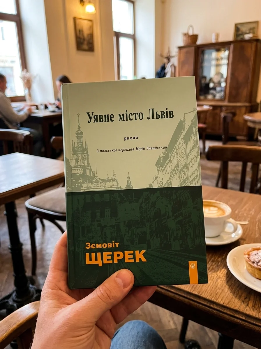 Уявне місто Львів — фото 2