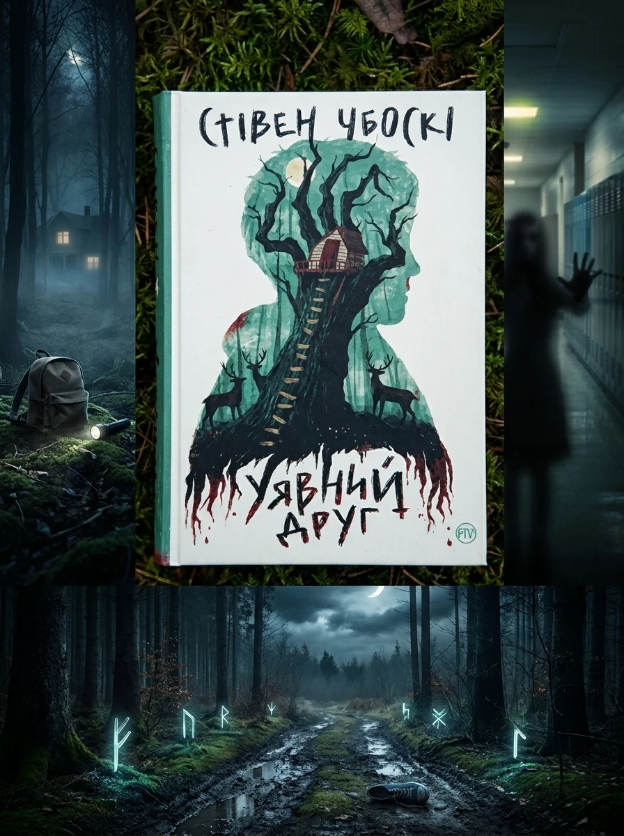 Уявний друг С.Чбоскі Рідна мова