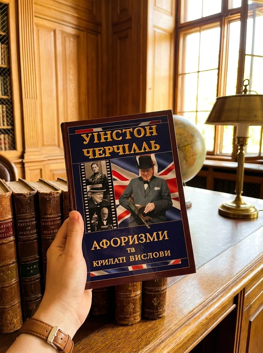 Уінстон Черчілль. Афоризми та крилаті вислови — Філософія