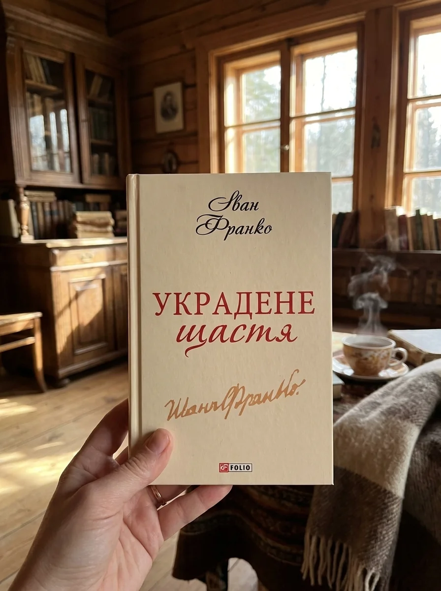 Украдене щастя — фото 2