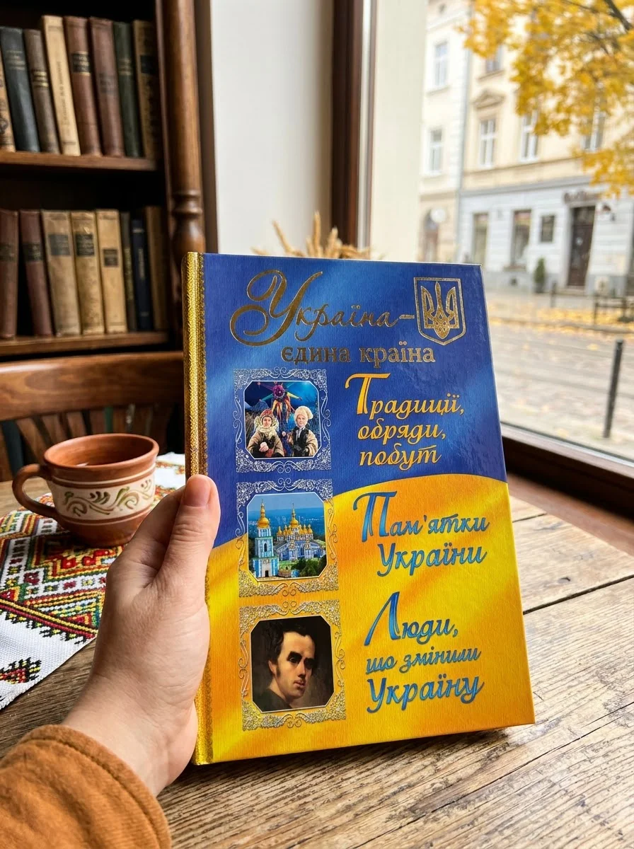 Україна - єдина країна