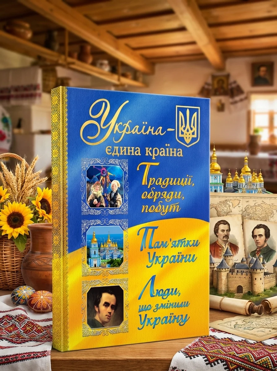 Україна - єдина країна — фото 2