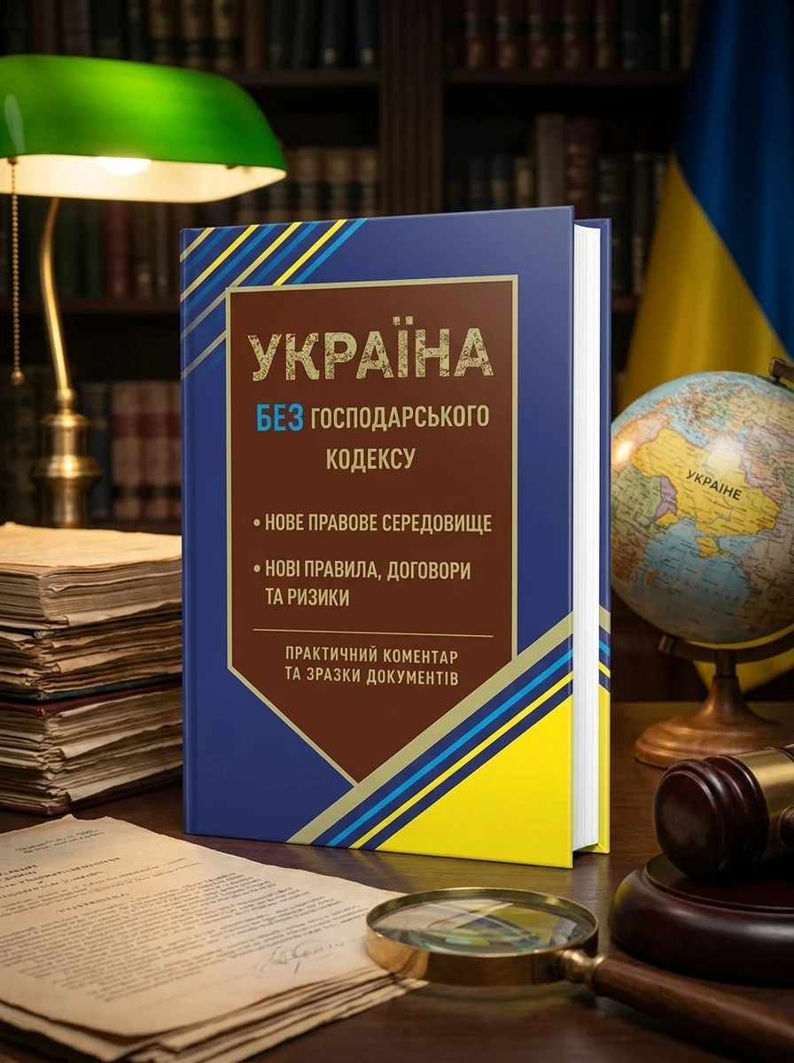 Україна без Господарського кодексу — фото 2