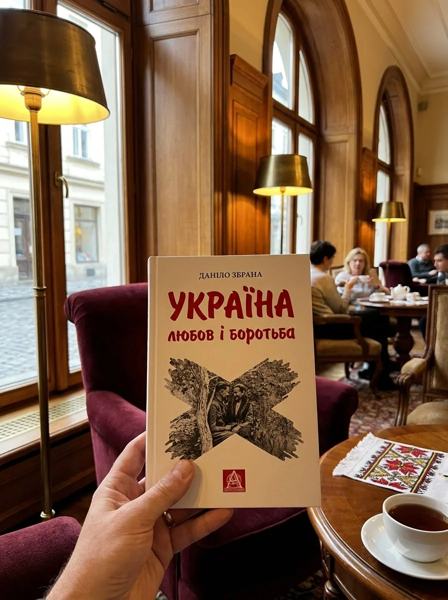 Україна. Любов і боротьба — фото 2