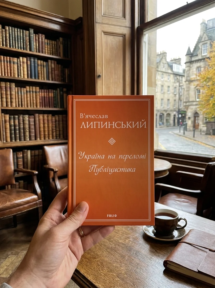 Україна на переломі. Публіцистика — фото 2