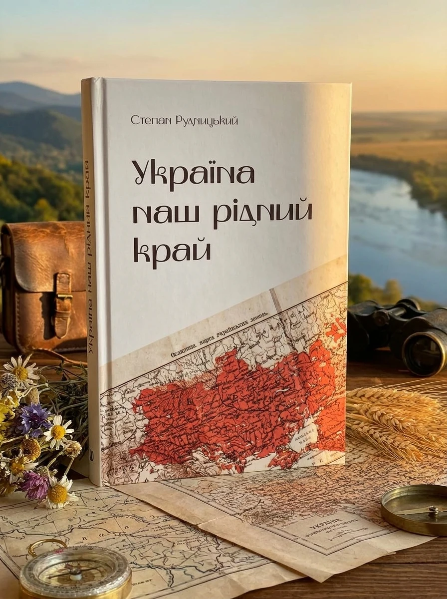 Україна — наш рідний край