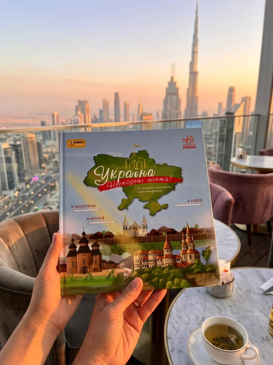 Україна. Нескорені міста! Історії. Харків, Чернігів, Запоріжжя — фото 2