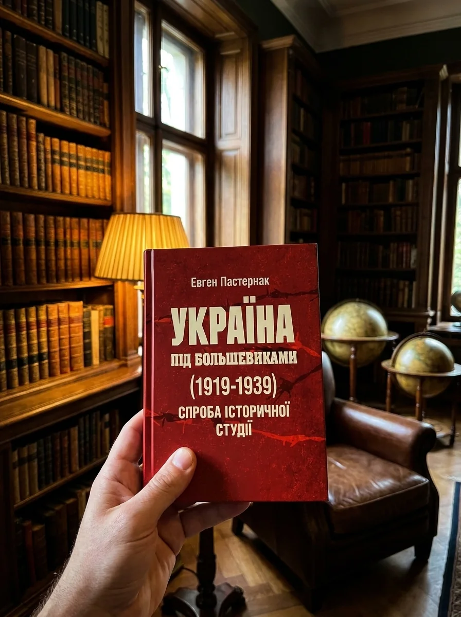 Україна під большевиками (1919-1939). Спроба історичної студії — Книги