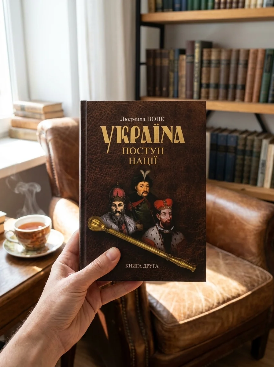 Україна. Поступ нації. Книга 2 — фото 2