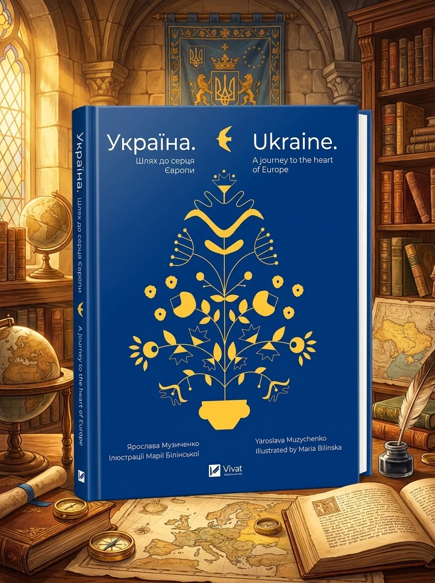 Україна. Шлях до серця Європи — фото 2