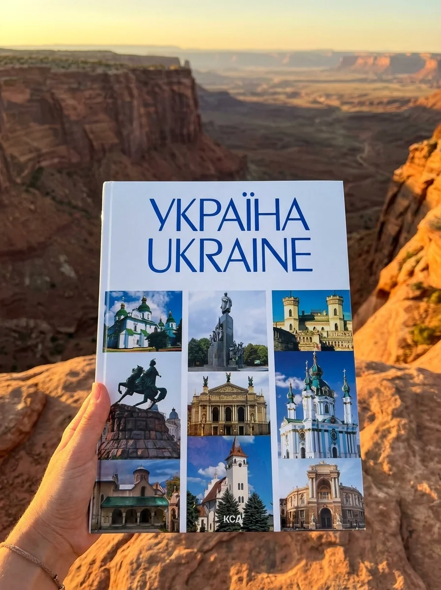 Україна / UKRAINE — Історія та публіцистика