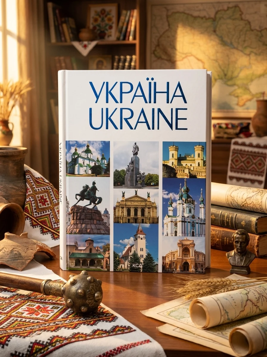 Україна / UKRAINE — Історія та публіцистика