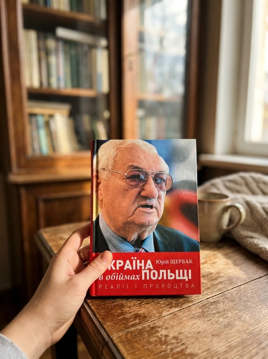 Україна в обіймах Польщі. Реалії і пророцтва — Історія та публіцистика