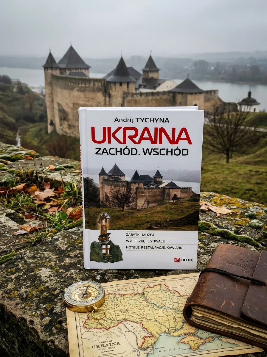 Ukraina. Zachod. Wschod — Книги