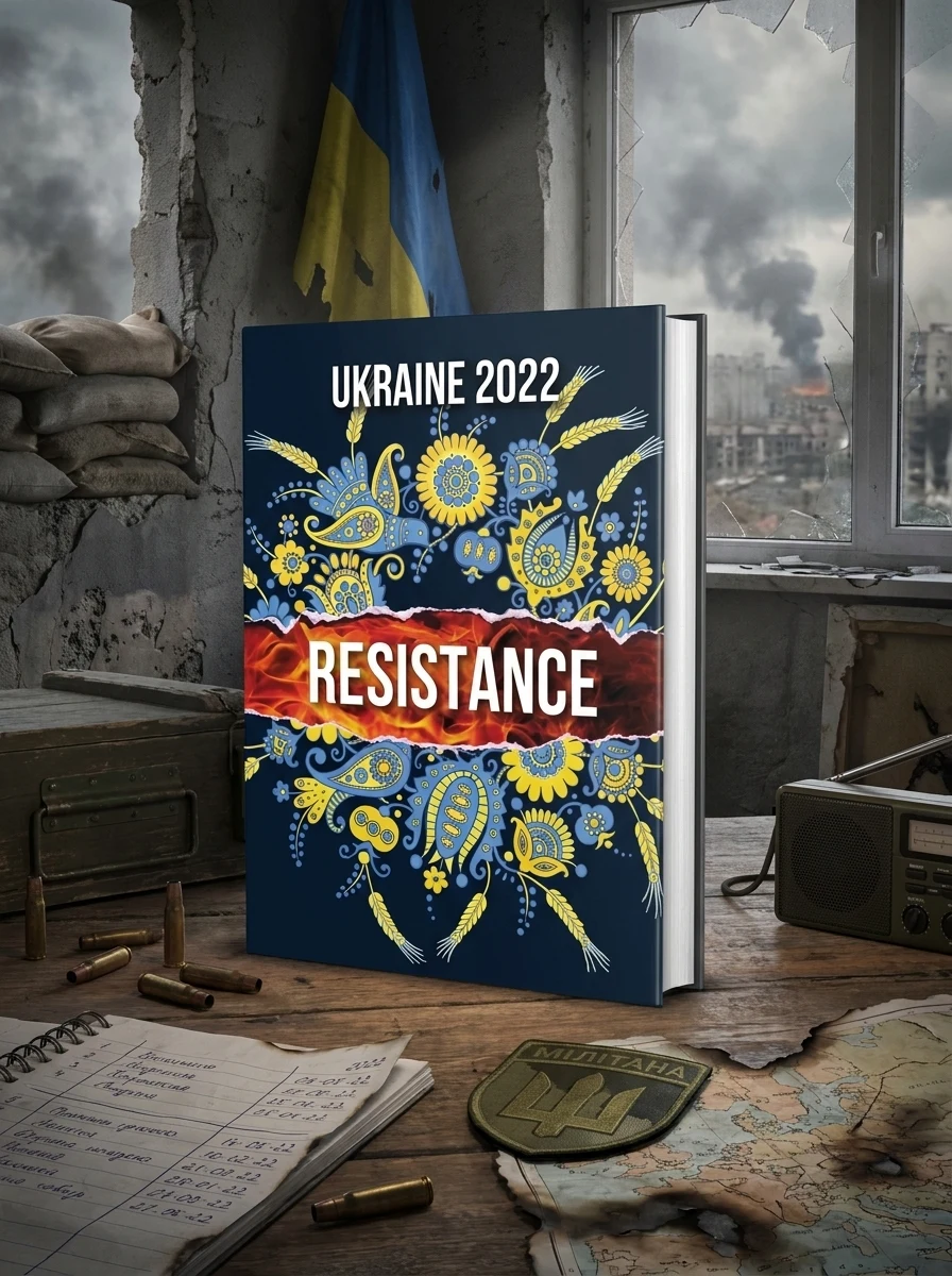 Ukraine. 2022. Resistance