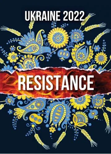 Ukraine. 2022. Resistance