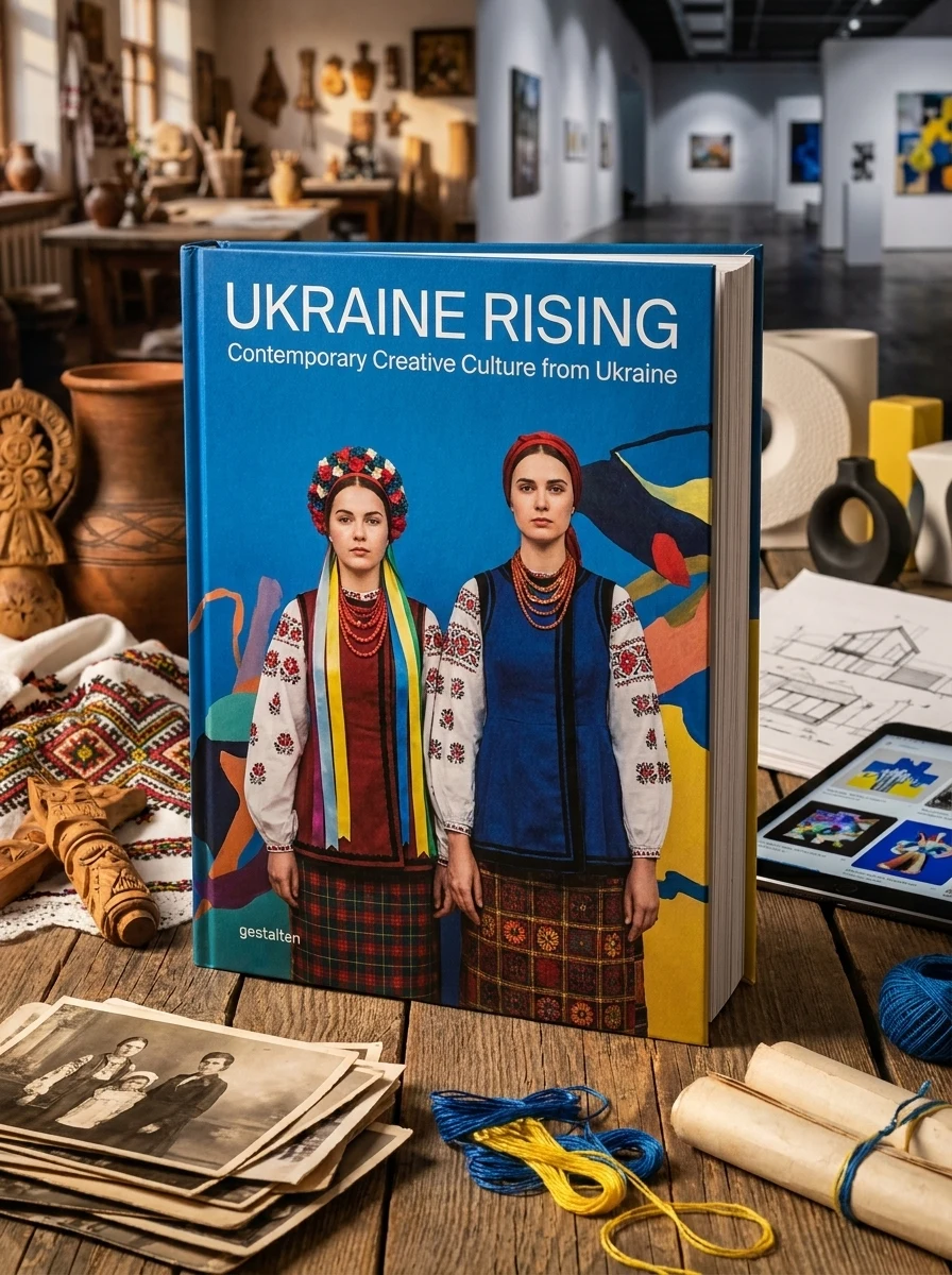 Ukraine Rising — Історія та публіцистика