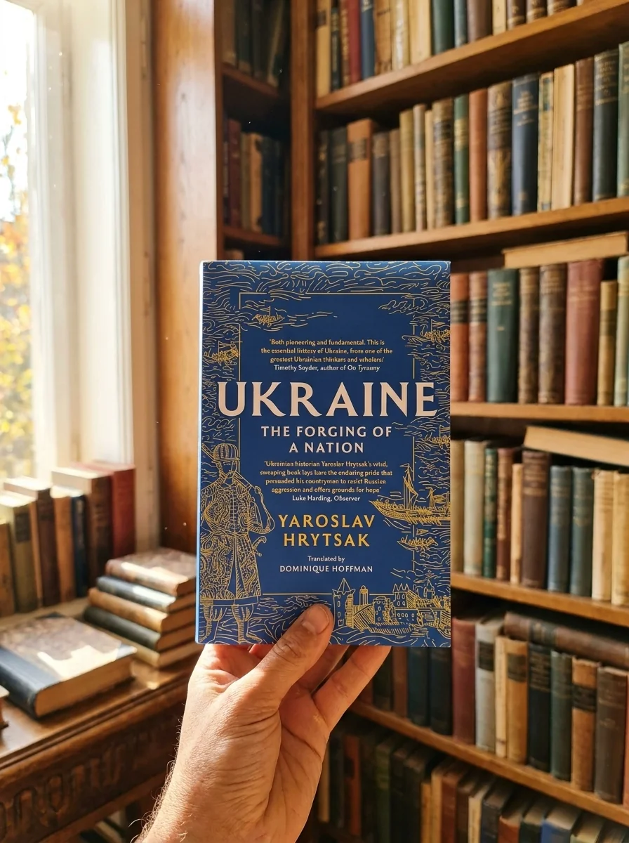 UKRAINE. The Forging of a Nation — Історія та публіцистика