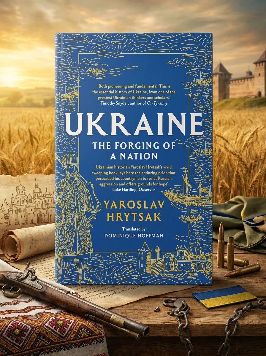 UKRAINE. The Forging of a Nation