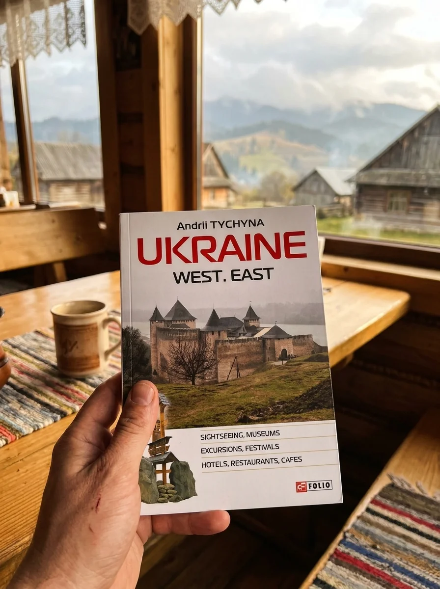 Ukraine. West. East — Книги