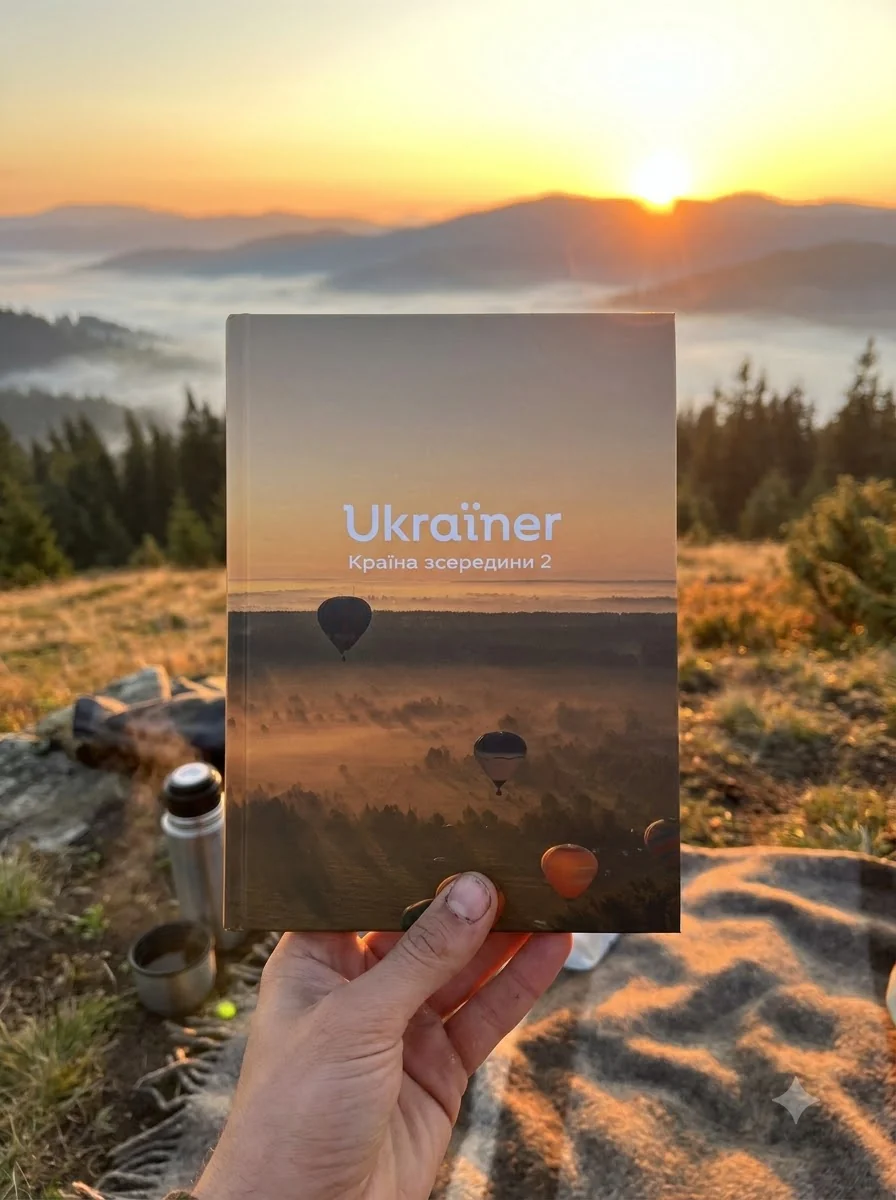 Ukraїner. Країна зсередини 2 — Історія та культура України