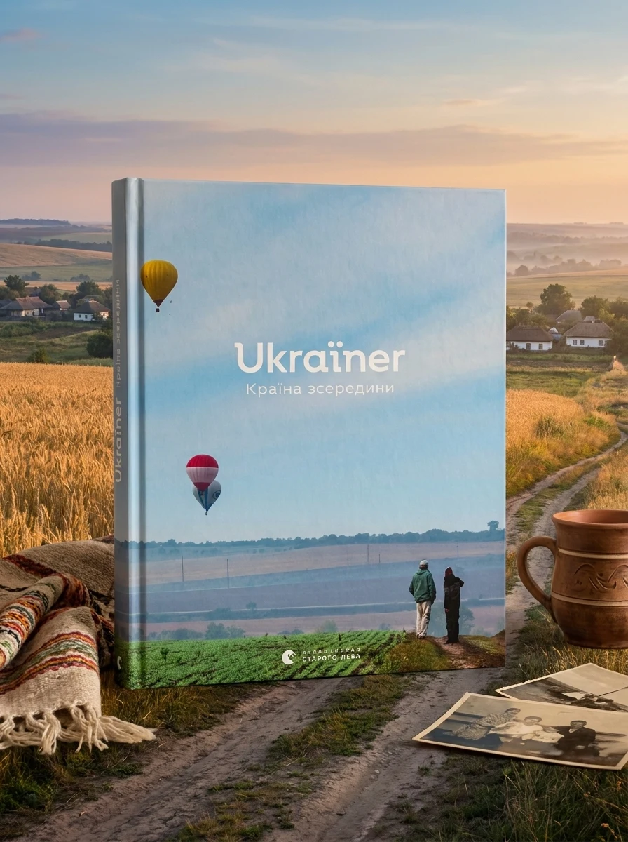 Ukraїner. Країна зсередини — фото 2