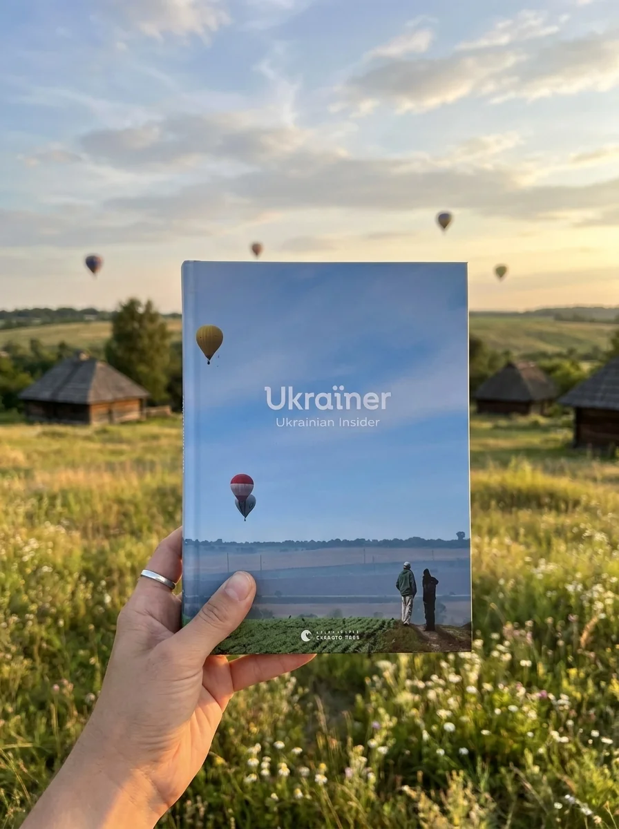 Ukraїner. Ukrainian Insider — Художня література