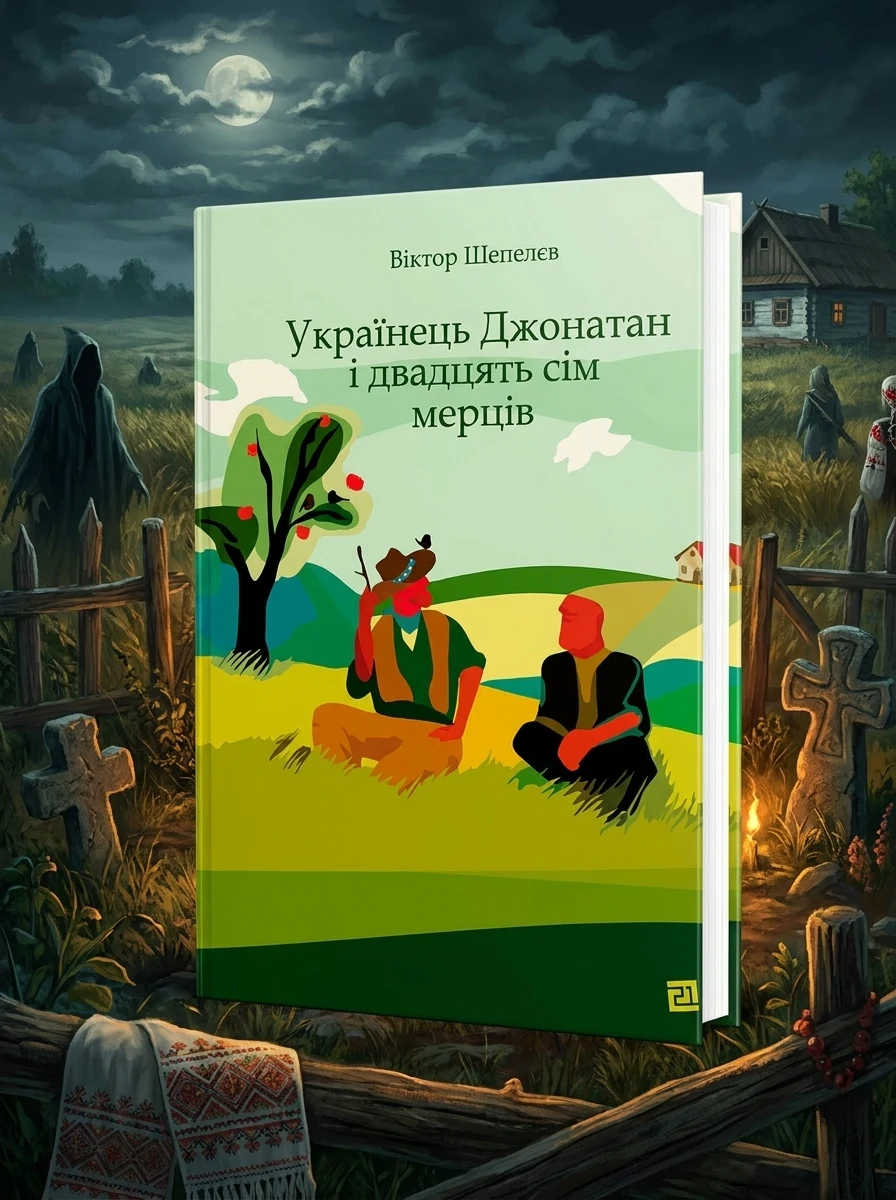 Українець Джонатан і двадцять сім мерців — фото 2