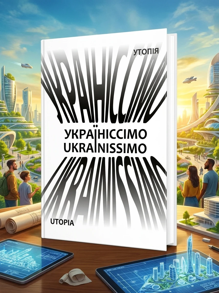 Україніссімо / Ukrainissimo — Художня література