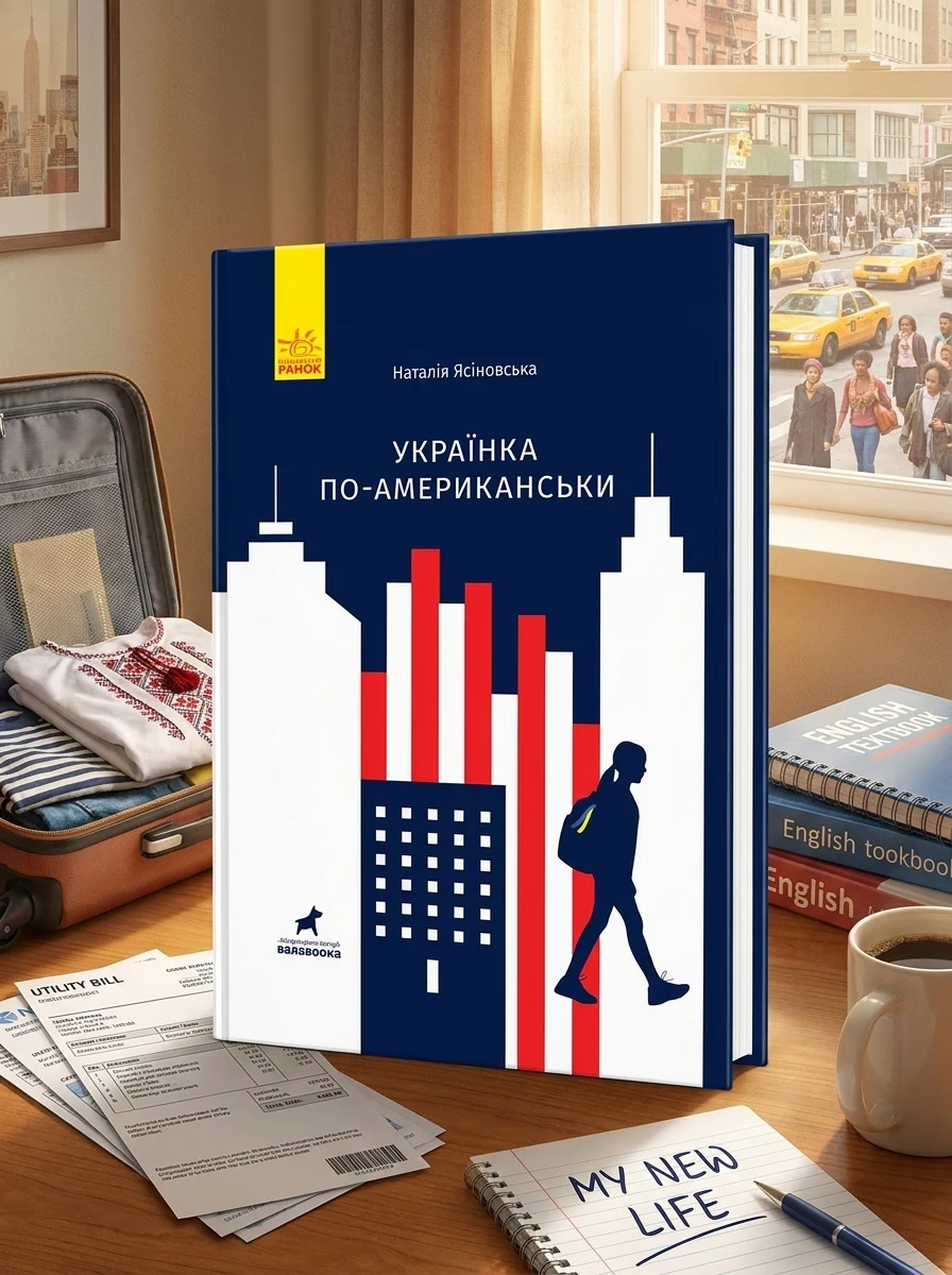 Українка по-американськи — Дім, сім'я, релігія