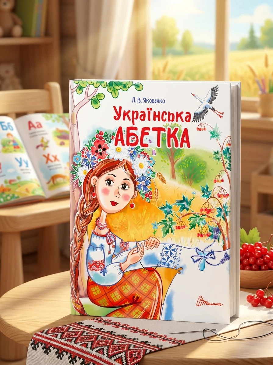 Українська абетка — фото 2