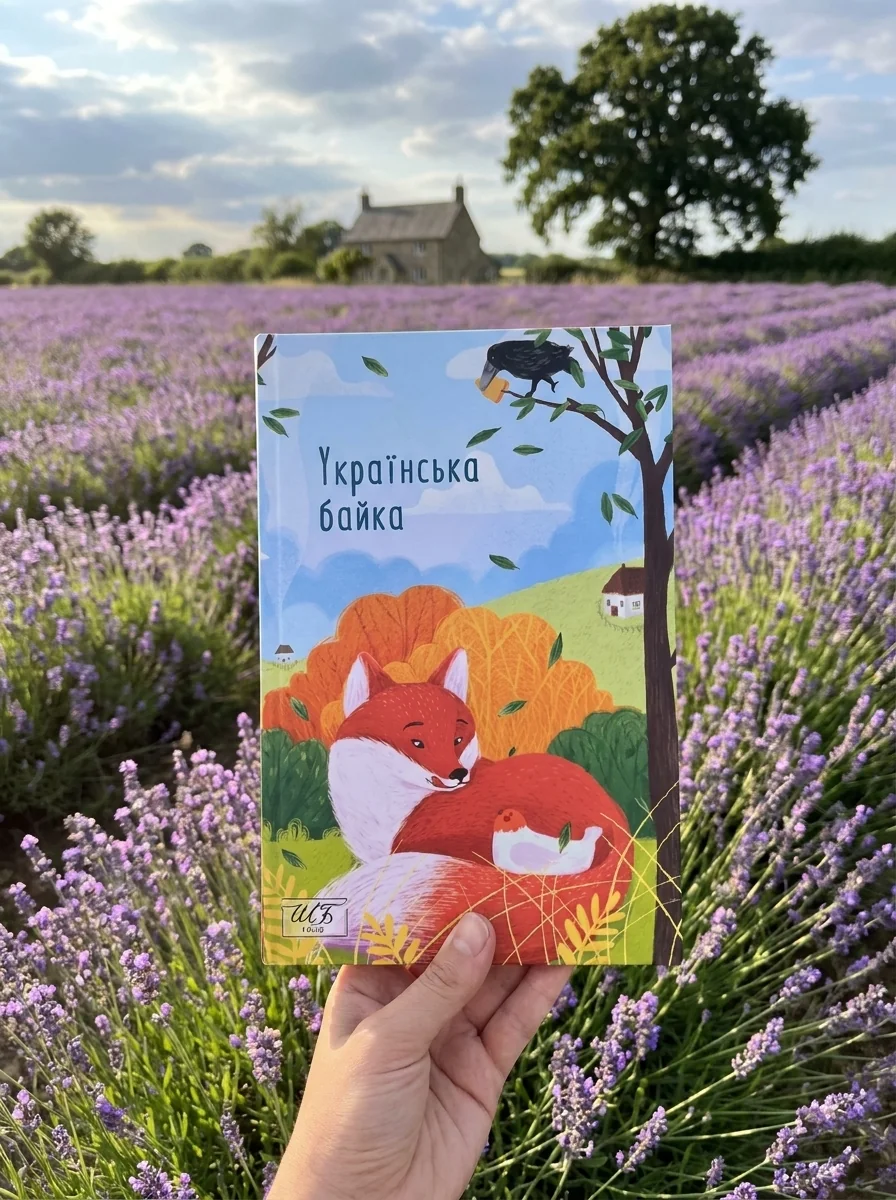 Українська байка — фото 2